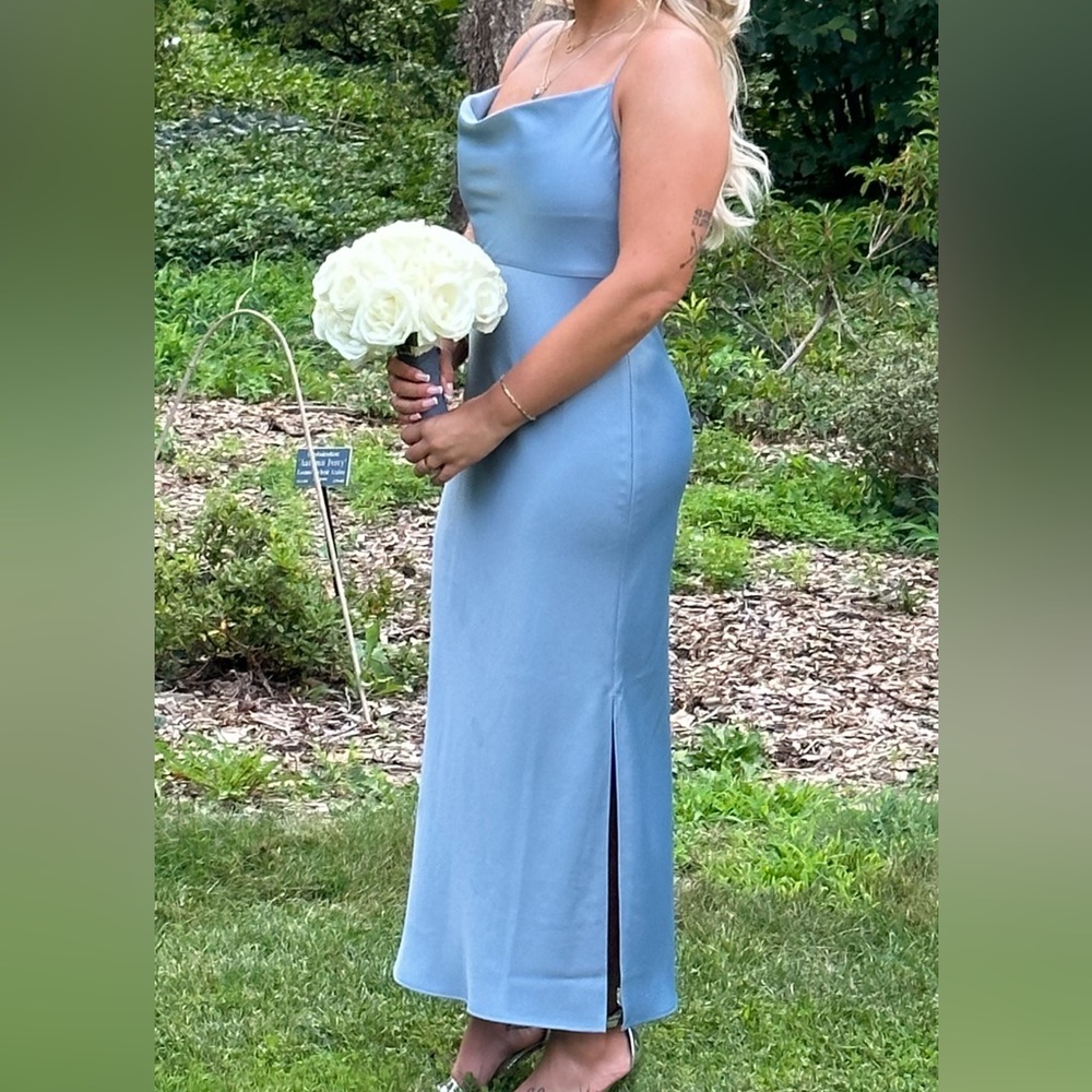 Anthropologie Bridesmaid Dress